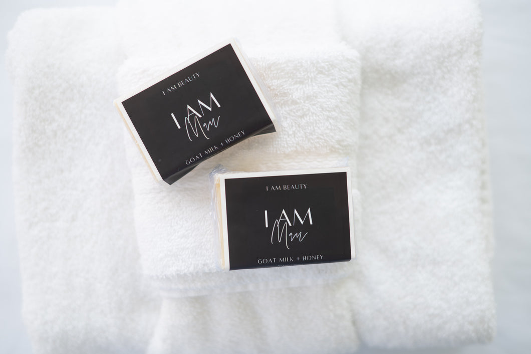 I Am Man: Soap Bar